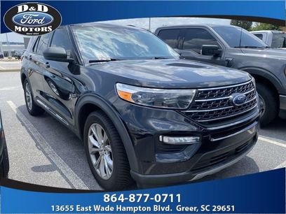 Certified 2021 Ford Explorer XLT w/ Equipment Group 202A
