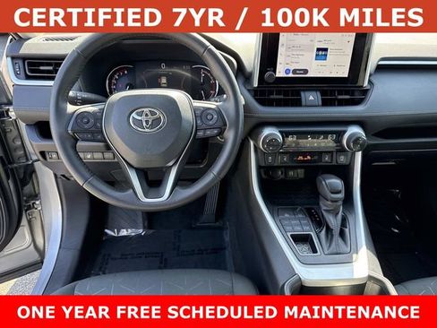 Used 2024 Toyota RAV4 XLE w/ Weather Package AWD/4WD image 17
