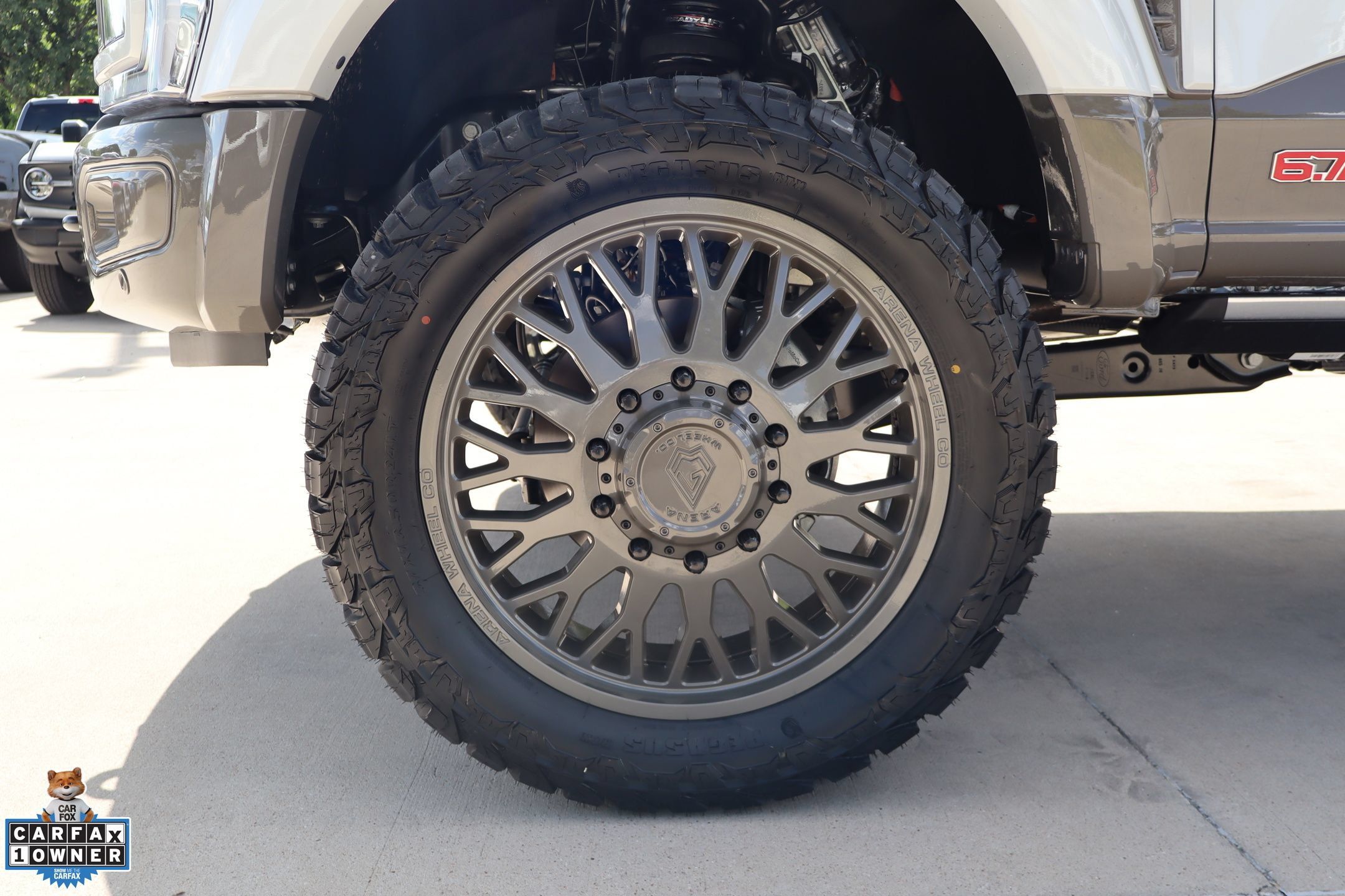 Used 2026 Ford F450 King Ranch w/ FX4 Off-Road Package AWD/4WD image 10