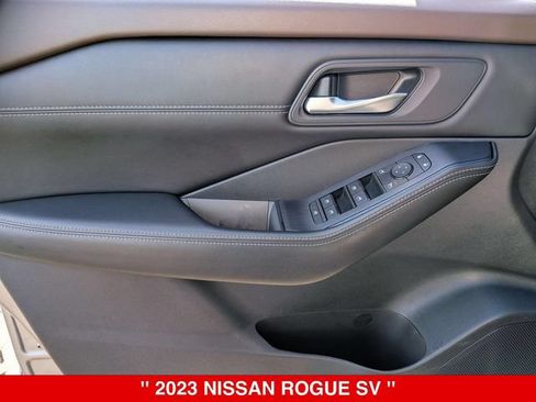 Certified 2023 Nissan Rogue SV w/ SV Premium B Package AWD/4WD image 12