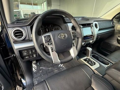 Used 2019 Toyota Tundra Platinum AWD/4WD image 10