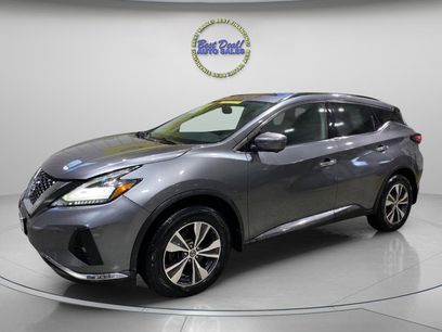 Used 2019 Nissan Murano SV w/ Premium Package