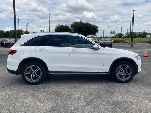 Used 2022 Mercedes-Benz GLC 300 image 4