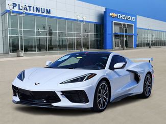 Certified 2024 Chevrolet Corvette Stingray Coupe w/ Chrome Exterior Badge Package video 2