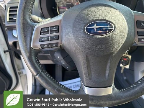 Used 2014 Subaru Forester 2.0XT Premium w/ Popular Package #2 image 15
