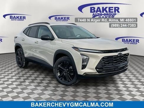 New 2026 Chevrolet Trax ACTIV w/ Sunroof Package image 1