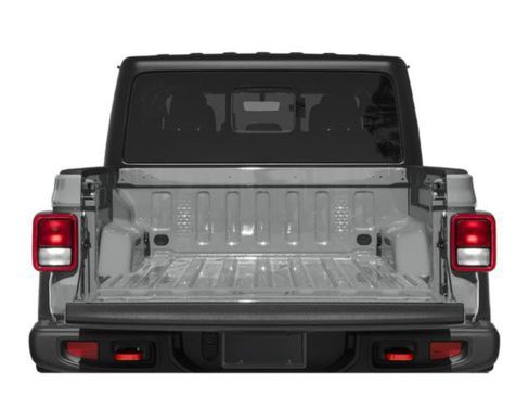 Used 2022 Jeep Gladiator Rubicon w/ LED Lighting Group AWD/4WD image 14