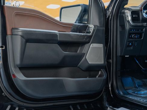 Certified 2023 Ford F150 Lariat w/ Equipment Group 502A High image 46