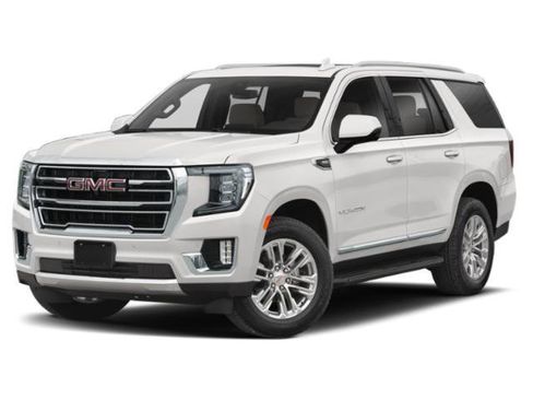 Used 2023 GMC Yukon SLT AWD/4WD image 1