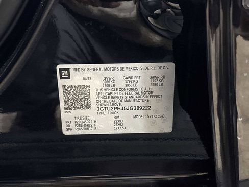 Used 2018 GMC Sierra 1500 Denali w/ Denali Ultimate Package image 14