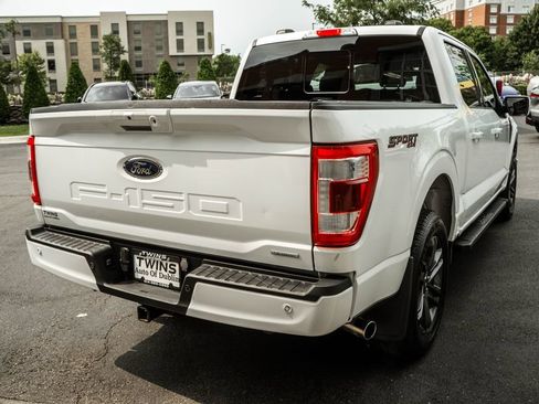 Used 2023 Ford F150 Lariat w/ Equipment Group 502A High AWD/4WD image 35