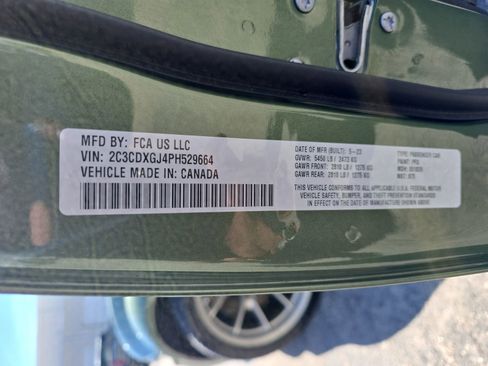 Used 2023 Dodge Charger Scat Pack image 38