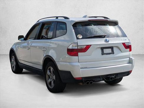 Used 2008 BMW X3 3.0si AWD/4WD image 8