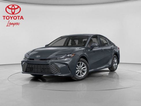 New 2026 Toyota Camry SE image 1