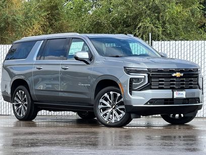 New 2026 Chevrolet Suburban High Country