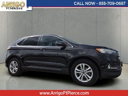 Used 2020 Ford Edge SEL