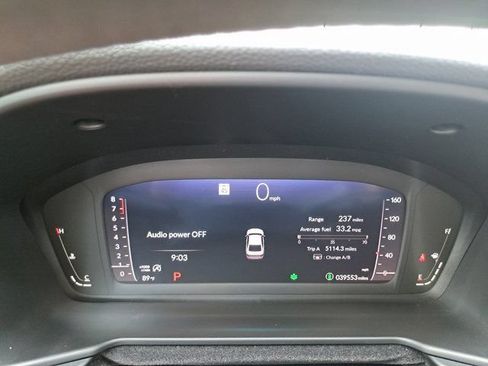 Used 2024 Honda Accord LX image 11