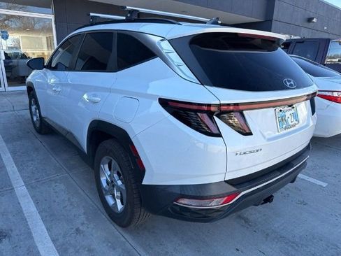 Used 2022 Hyundai Tucson SEL image 3