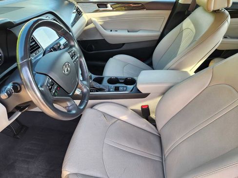 Used 2015 Hyundai Sonata Limited w/ Option Group 06 FWD image 13