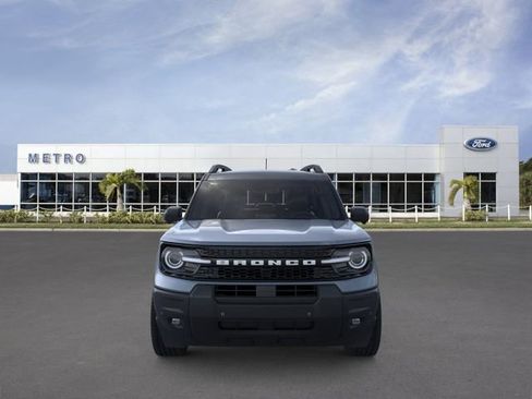 New 2026 Ford Bronco Sport Outer Banks image 6