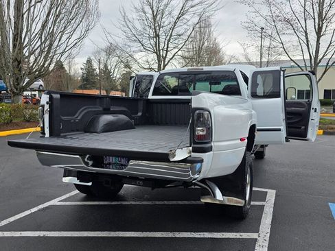 Used 1998 Dodge Ram 3500 Truck 4x4 Quad Cab image 27