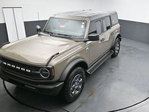 New 2026 Ford Bronco Big Bend AWD/4WD image 24