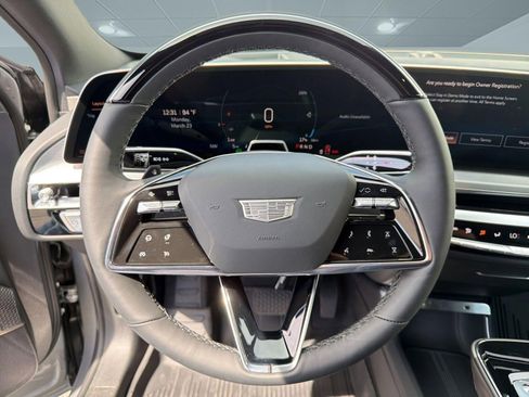 New 2026 Cadillac Lyriq Sport w/ LPO, Floor Liner Package RWD image 17