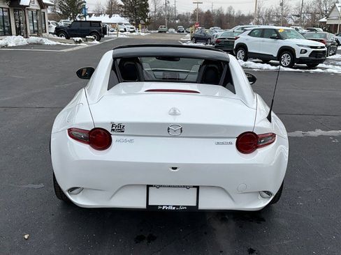 Used 2020 MAZDA MX-5 Miata RF Grand Touring image 6