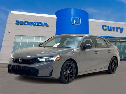Used 2025 Honda Civic Sport