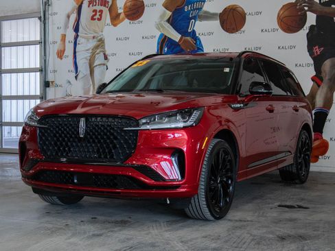 Used 2025 Lincoln Aviator Reserve w/ Equipment Group 201A image 22