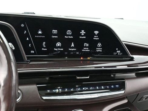 Used 2021 Cadillac Escalade ESV Sport Platinum AWD/4WD image 19