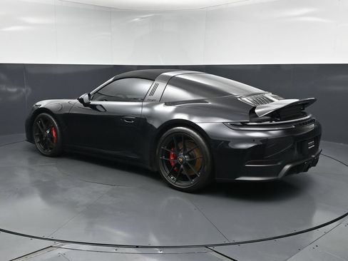 Used 2025 Porsche 911 Targa 4 GTS AWD/4WD image 3