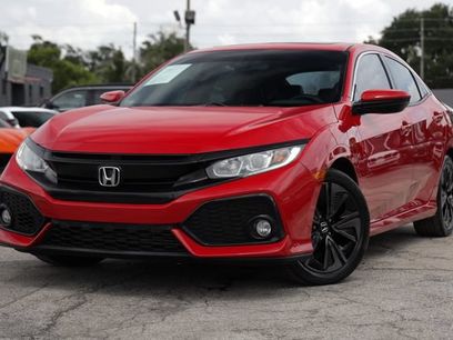 Used 2017 Honda Civic EX-L