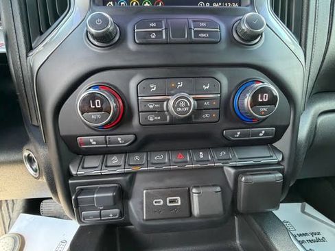 Used 2021 Chevrolet Silverado 1500 RST w/ All Star Edition Plus AWD/4WD image 14