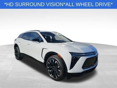 Used 2024 Chevrolet Blazer EV RS