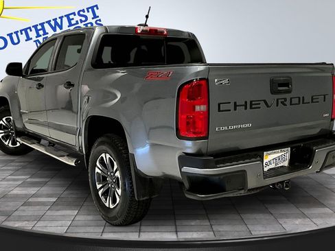 Used 2022 Chevrolet Colorado Z71 image 4