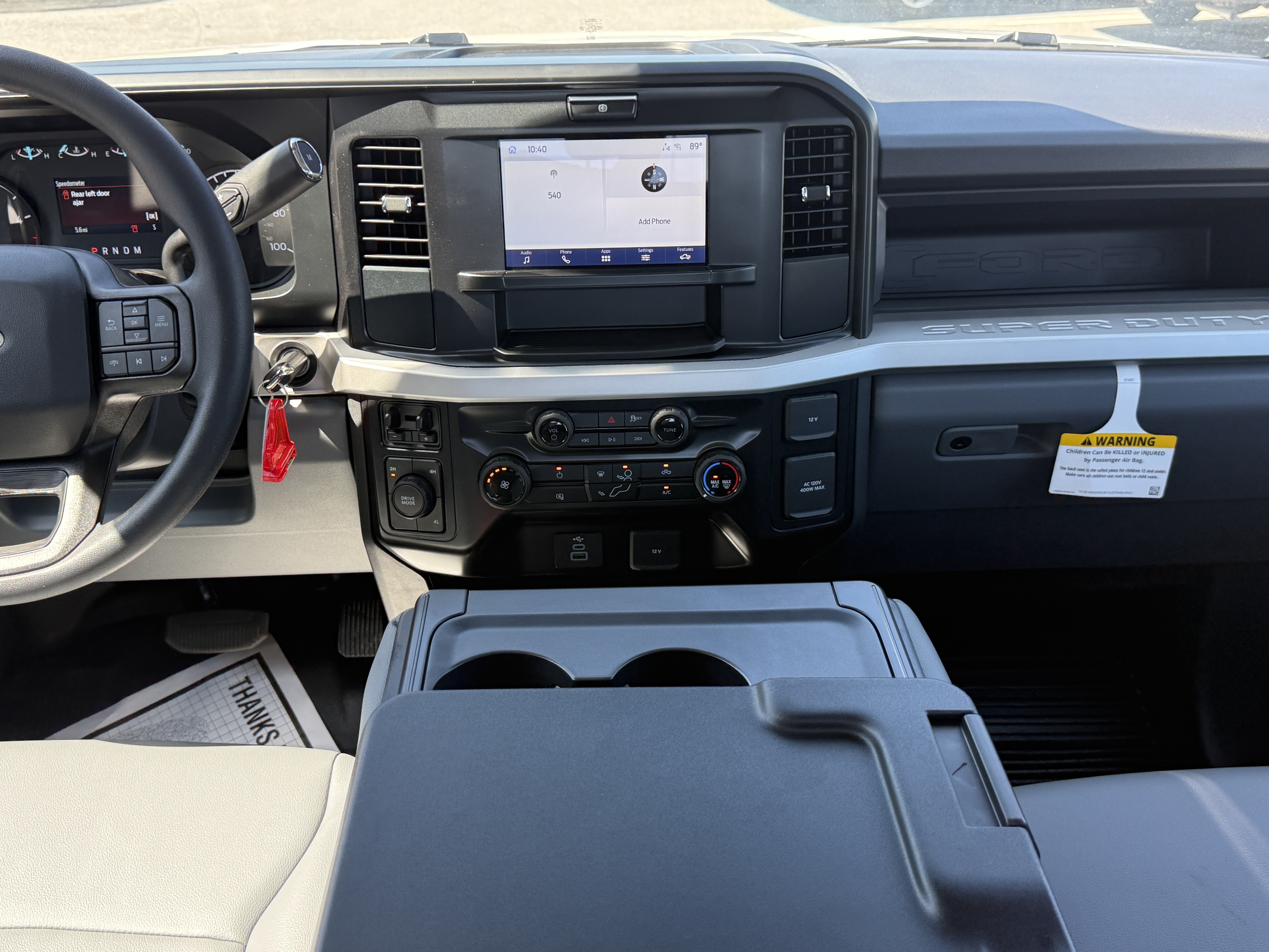 New 2026 Ford F350 XL AWD/4WD image 11