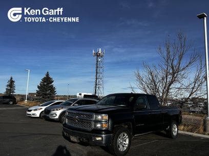 Used 2014 Chevrolet Silverado 1500 LT w/ All Star Edition