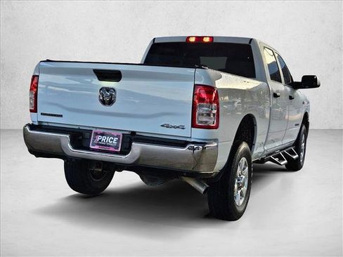 Used 2022 RAM 2500 Big Horn w/ Protection Group AWD/4WD image 6