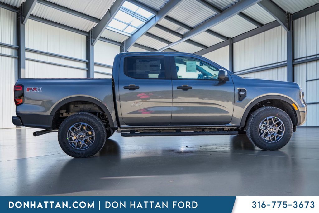 New 2026 Ford Ranger XLT AWD/4WD image 26