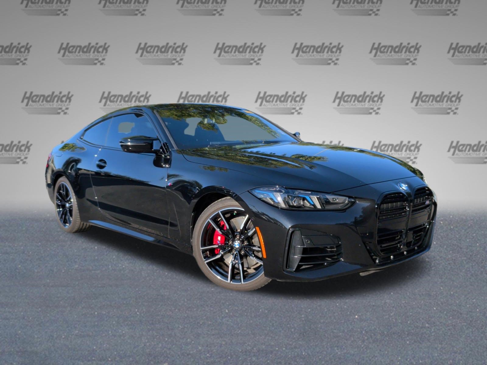 Used 2026 BMW M440i Coupe w/ Premium Package RWD image 2