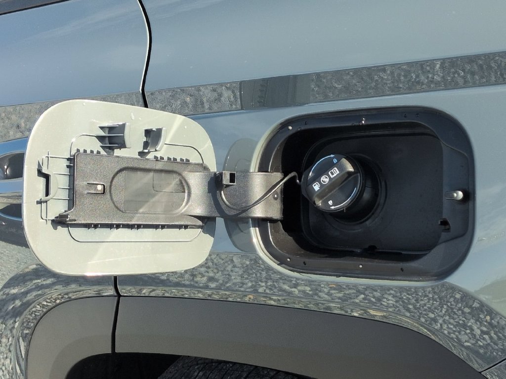 New 2026 Hyundai Tucson Limited FWD image 18