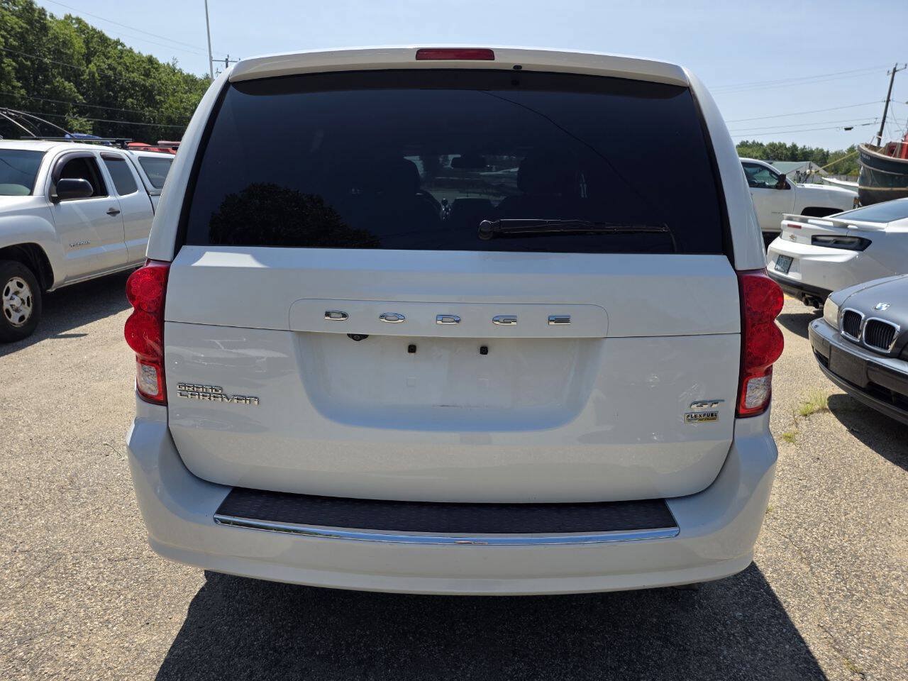Used 2019 Dodge Grand Caravan GT FWD image 10