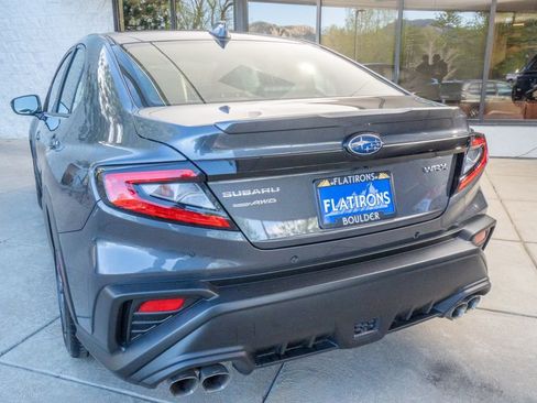Used 2024 Subaru WRX GT image 5