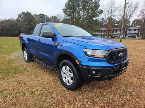 Used 2019 Ford Ranger XL w/ FX4 Off-Road Package image 4