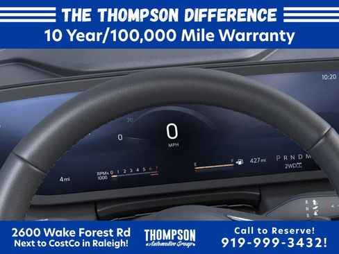 New 2025 Buick Enclave Preferred w/ Power Package FWD image 21