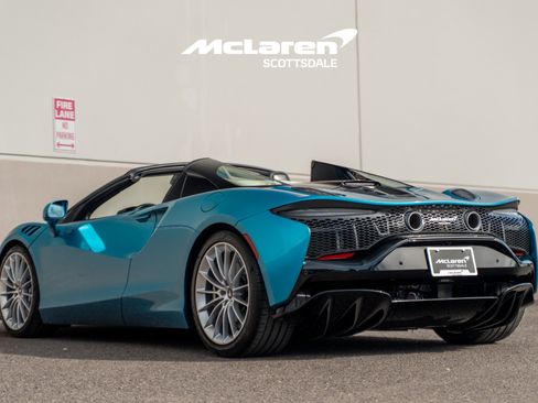 New 2026 McLaren Artura Spider image 5