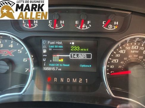 Used 2012 Ford F150 FX4 w/ FX Luxury Pkg AWD/4WD image 8