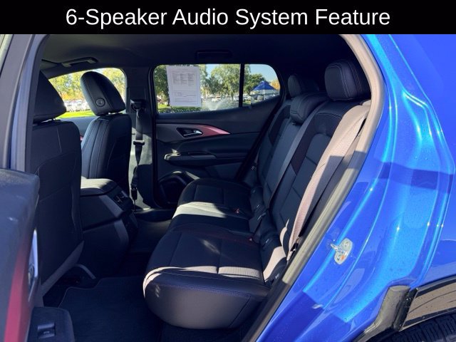 Certified 2026 Chevrolet Equinox EV RS w/ Convenience Package II AWD/4WD image 9