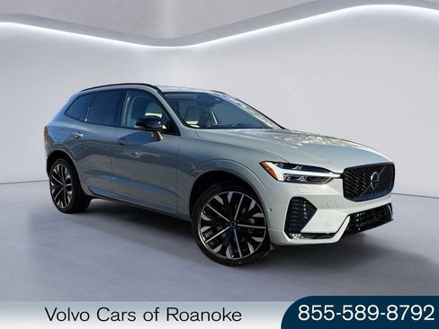 New 2026 Volvo XC60 B5 Ultra w/ Protection Package Premier image 1